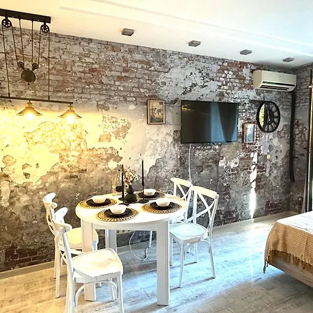Appartement дизайнерско студио ,смокиня,созопол,5 звезден затворен комплекс,4 басейна,1ва линия море